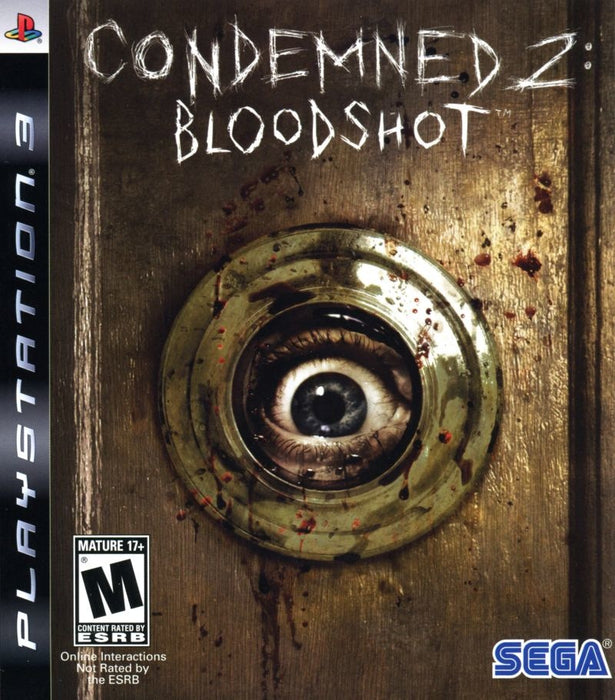 Condemned 2: Bloodshot