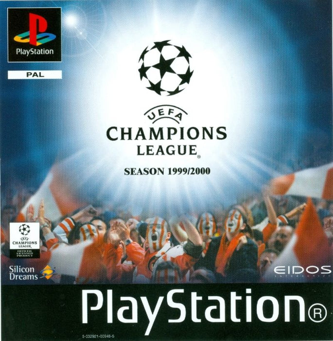 UEFA Champions League Season 1999/2000