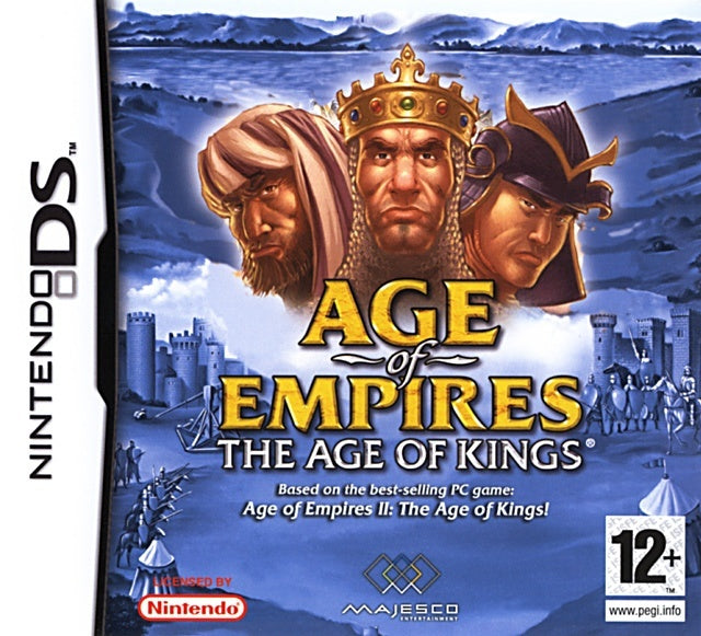 Age of Empires: The Age of Kings