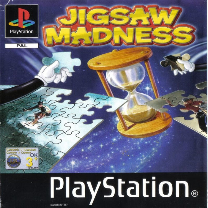 Jigsaw Madness