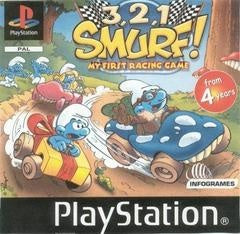 3, 2, 1 Smurf