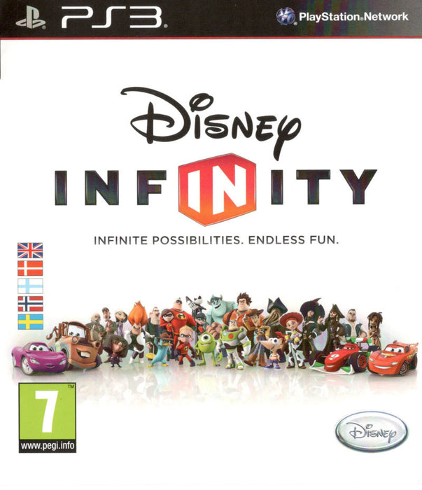 Disney Infinity (Game Only)