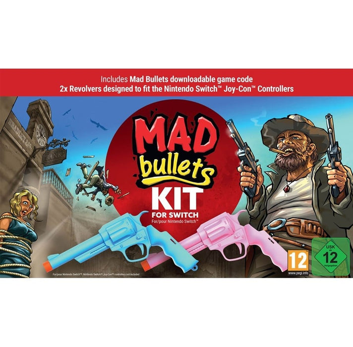 Mad Bullets Kit