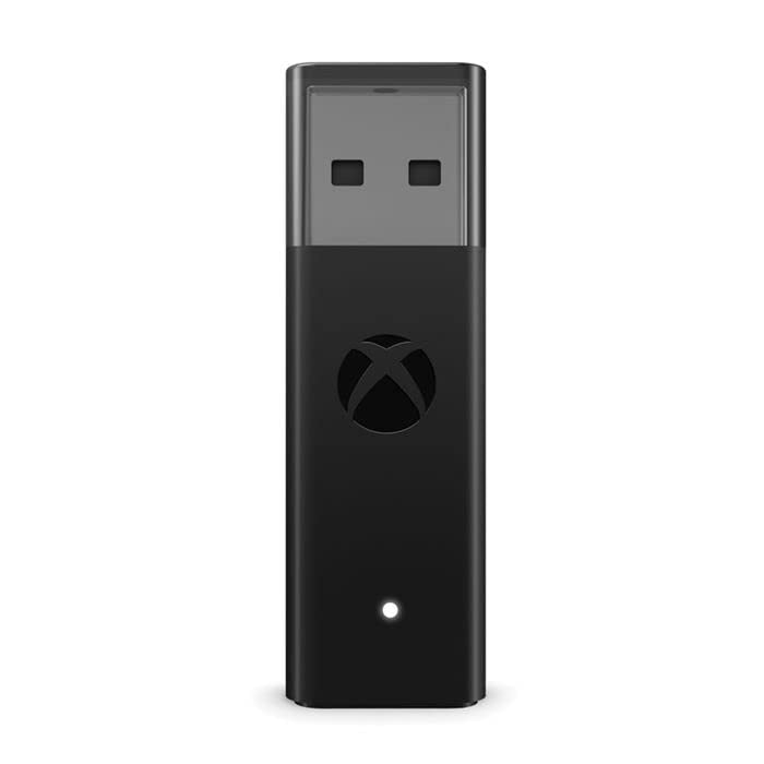 Xbox One Controller Wireless USB Adapter