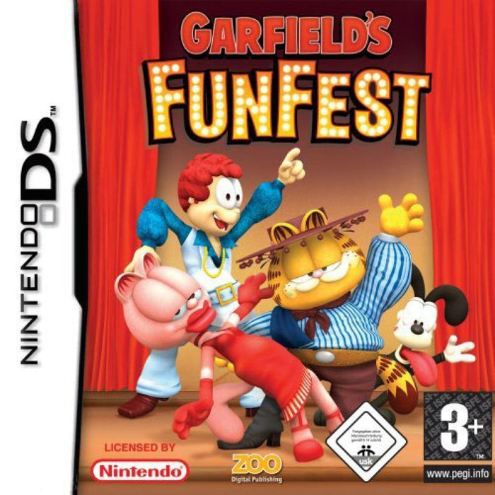 Garfield's Fun Fest