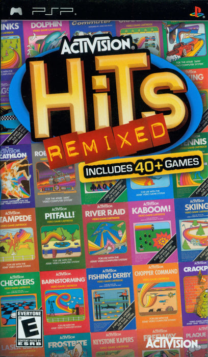 Activision Hits: Remixed