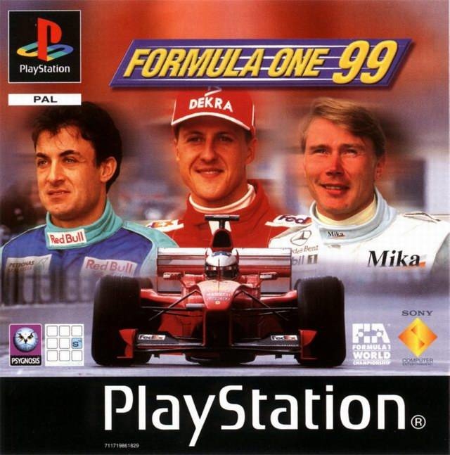 Formula One 99