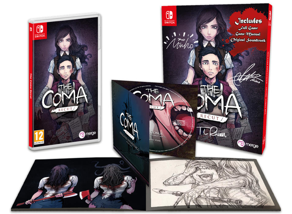 The Coma: Recut [Signature Edition]