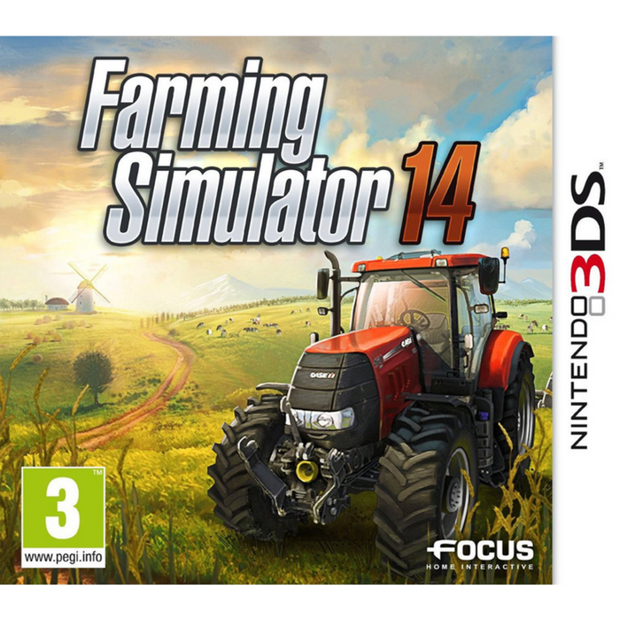 Farming Simulator 14