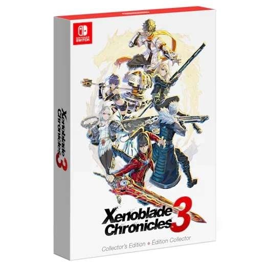 Xenoblade Chronicles 3 [Collector's Edition]