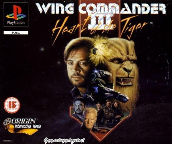 Wing Commander III: Heart of the Tiger