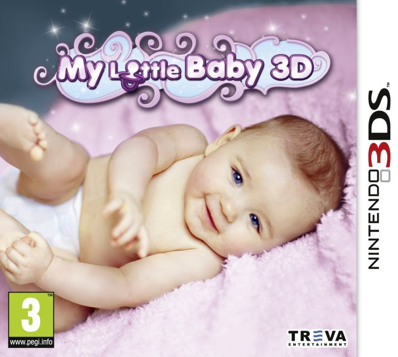 My Little Baby 3D