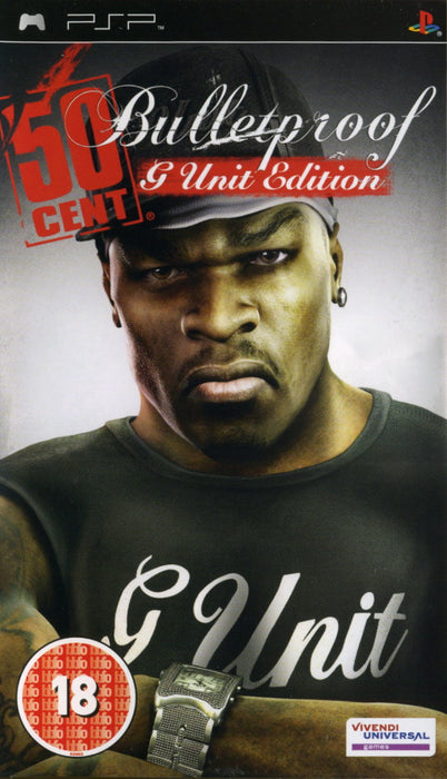 50 Cent: Bulletproof - G-Unit Edition