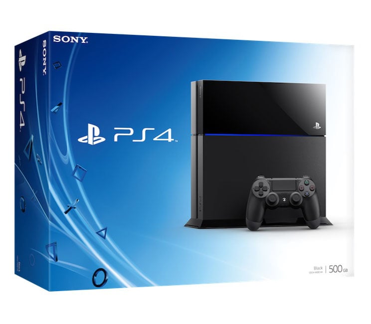 Playstation 4 - 500 GB Console (Alle kleuren) - In doos