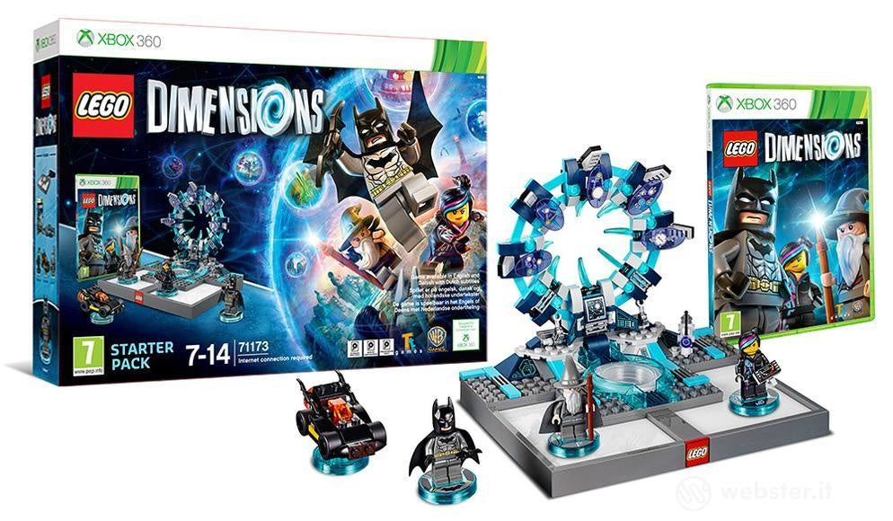 LEGO Dimensions Starter Pack