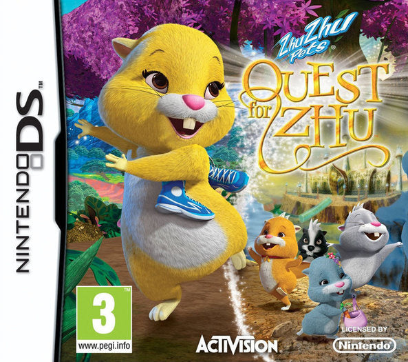 Zhu Zhu Pets: Quest for Zhu