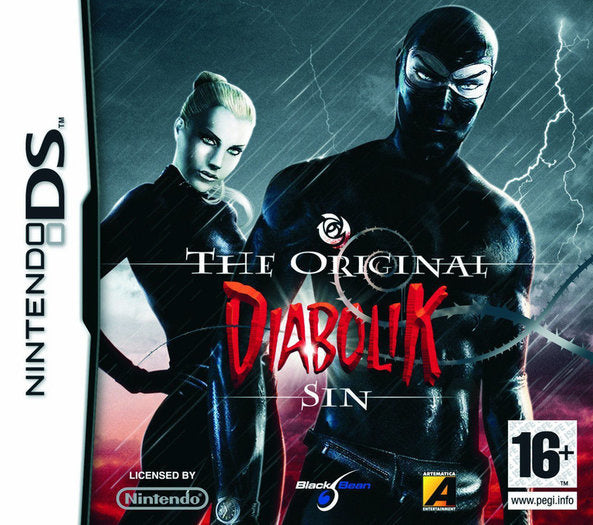 Diabolik: The Original Sin