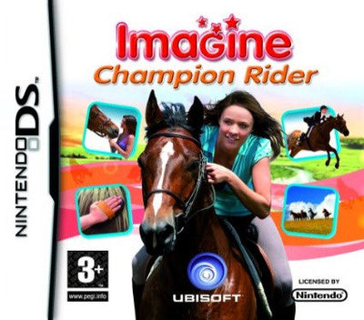 Imagine: Champion Rider