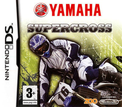 Yamaha Supercross