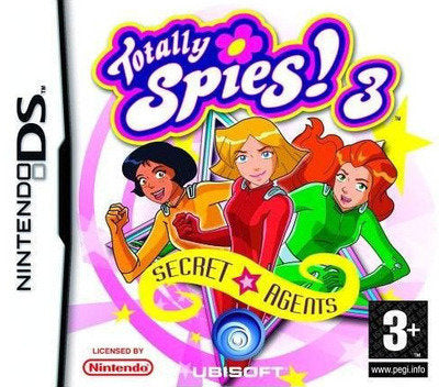 Totally Spies! 3: Secret Agents