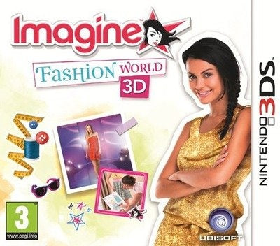 Imagine: Fashion World 3D