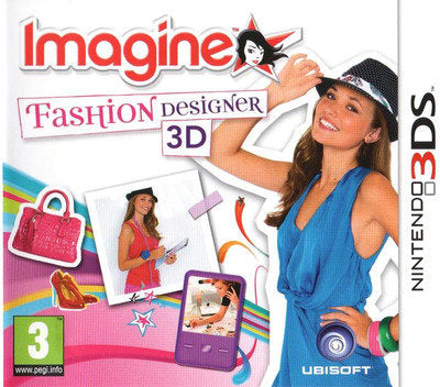 Imagine: Fashion Designer 3D