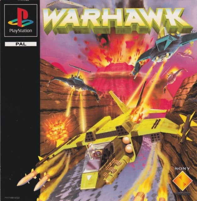 Warhawk