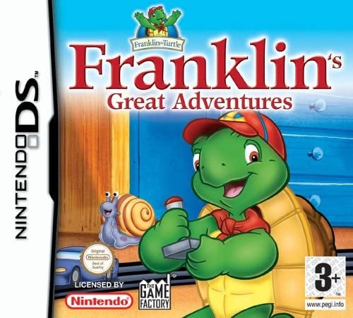 Franklin's Great Adventures