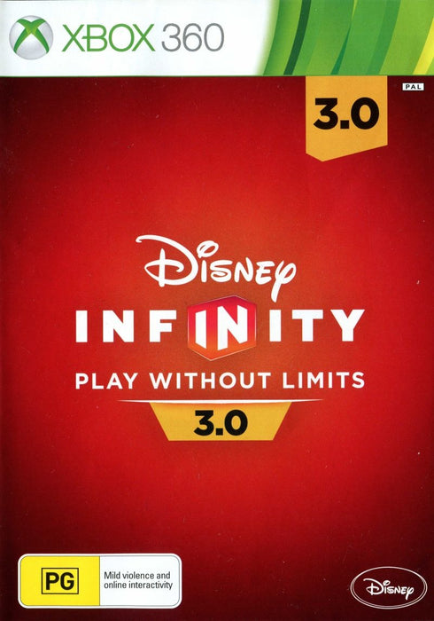 Disney Infinity 3.0 (Game Only)