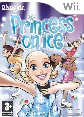 Diva Girls: Princess on Ice