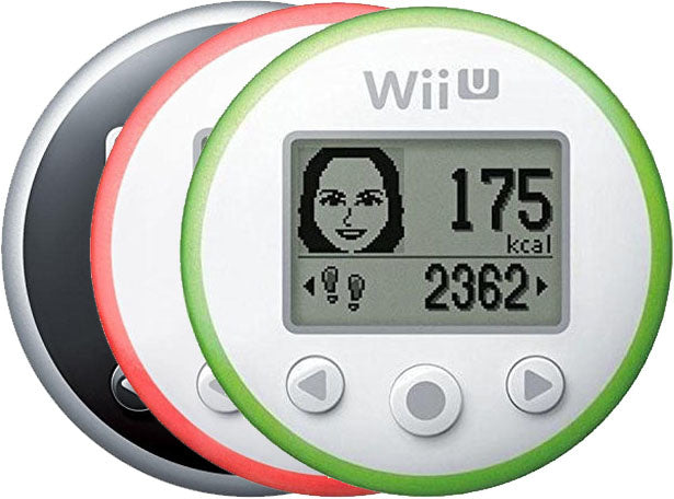 Wii U Fit Meter