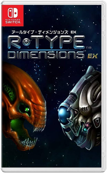 R-Type Dimensions EX