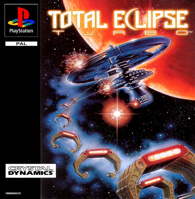 Total Eclipse Turbo