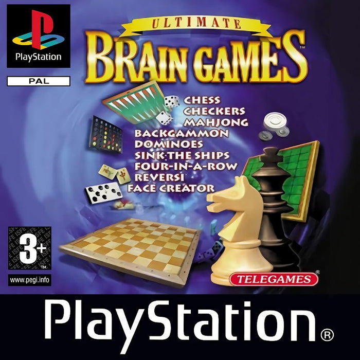 Ultimate Brain Games