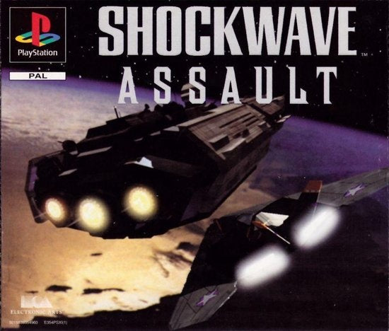 Shockwave Assault