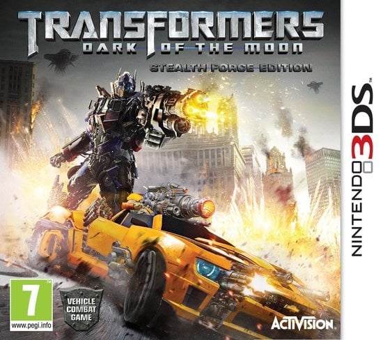 Transformers: Dark of the Moon