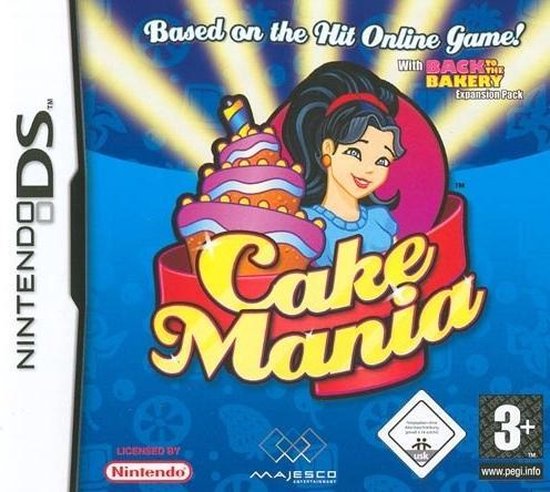 Cake Mania