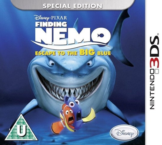 Finding Nemo: Escape to the Big Blue