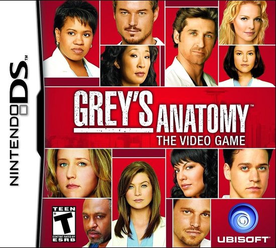 Grey's Anatomy: The Video Game