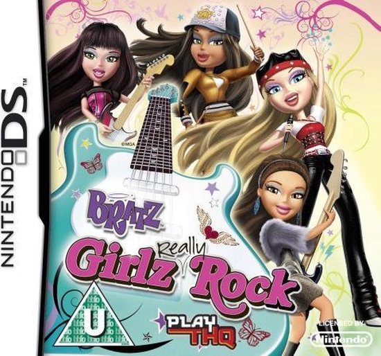 Bratz: Girlz Really Rock!