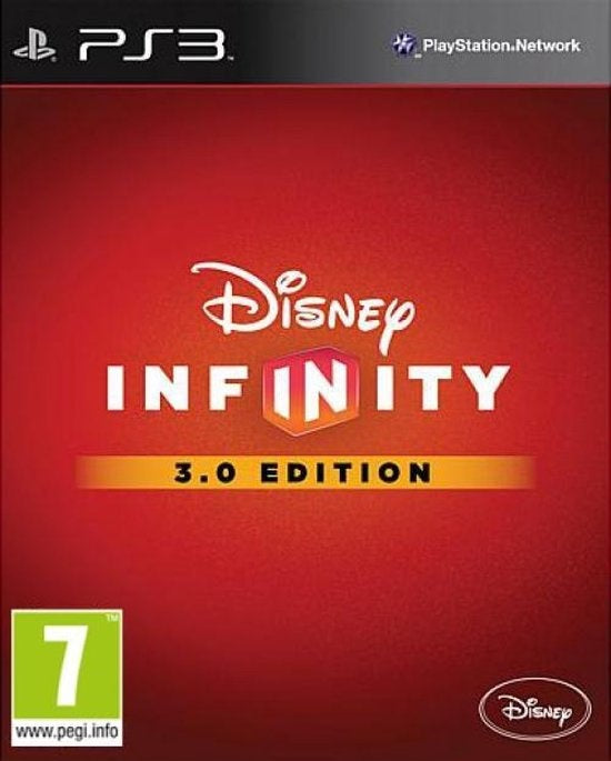 Disney Infinity 3.0 (Game Only)