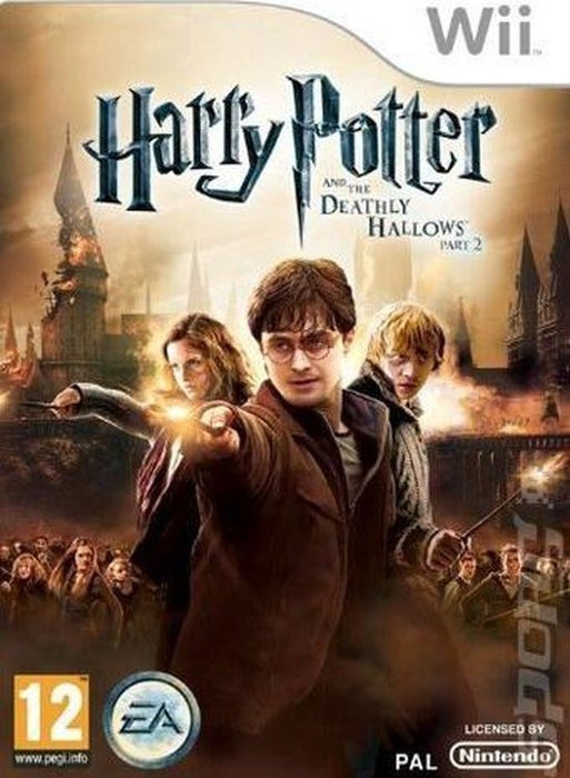 Harry Potter and the Deathly Hallows - Part 2