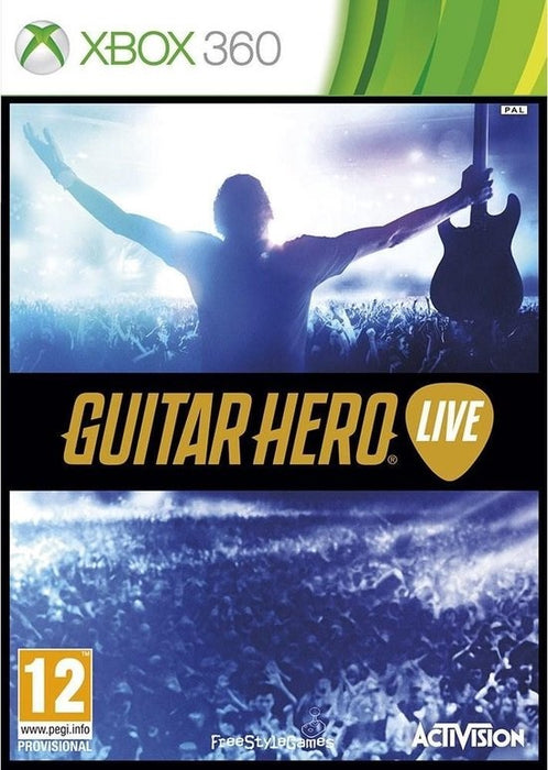 Guitar Hero Live (Game Only)