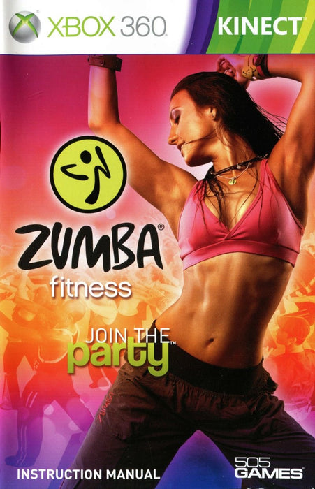 Zumba Fitness