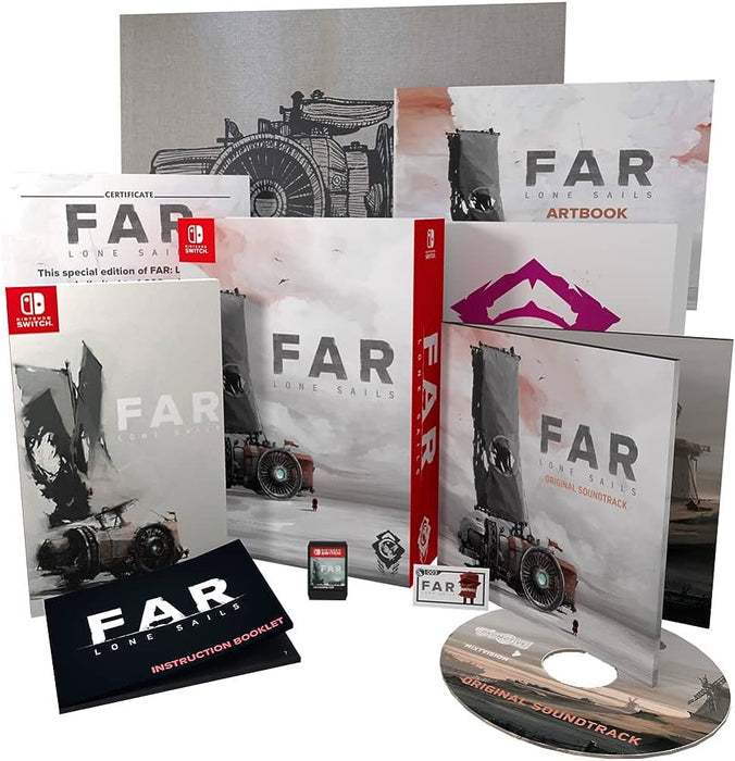 Far: Lone Sails [Limited Edition]