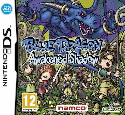 Blue Dragon: Awakened Shadow