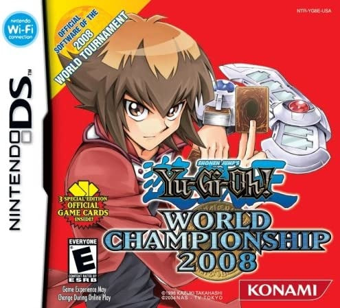 Yu-Gi-Oh! World Championship 2008