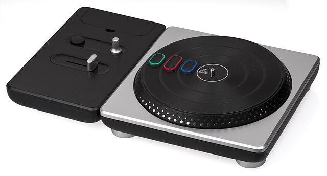 DJ Hero Turntable / Draaitafel voor Xbox 360