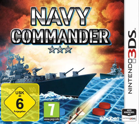 Navy Commander