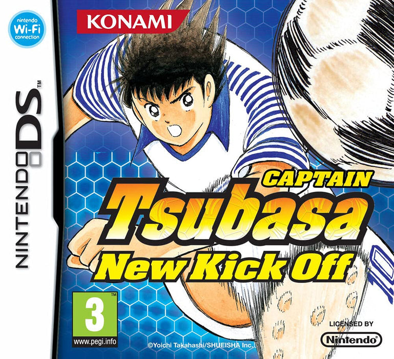 Captain Tsubasa: New Kickoff